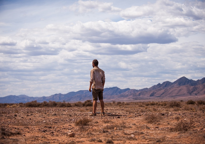 Guy Pearce in The Rover (2014)