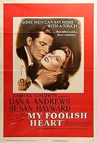 Dana Andrews and Susan Hayward in My Foolish Heart (1949)