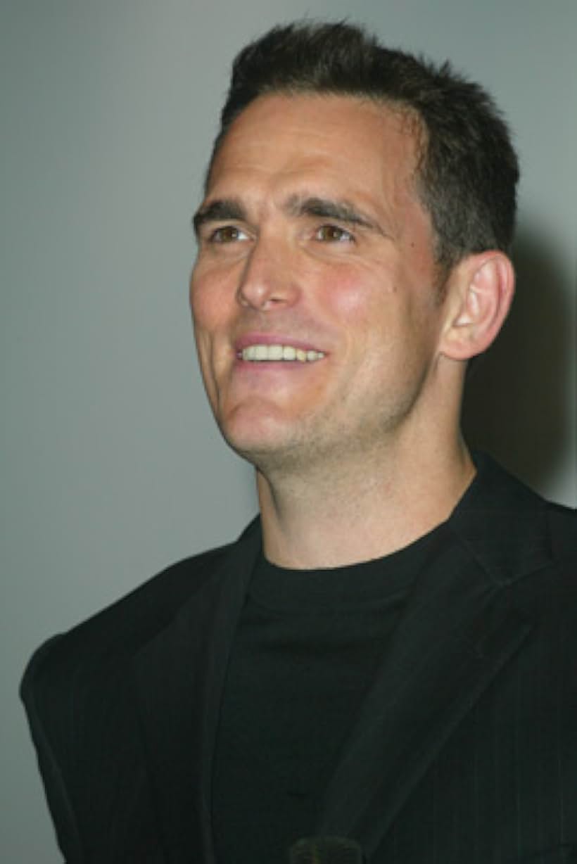 Matt Dillon at an event for City of Ghosts (2002)