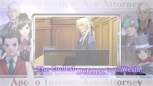 Apollo Justice: Ace Attorney