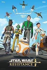 Primary photo for Star Wars: Resistance