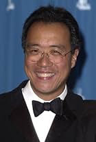 Yo-Yo Ma at an event for The 73rd Annual Academy Awards (2001)