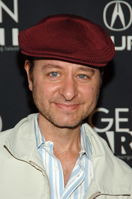 Fisher Stevens at an event for Loverboy (2005)