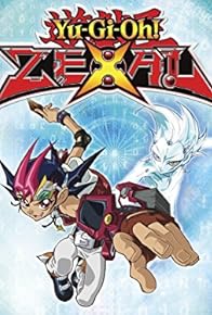 Primary photo for Yu-Gi-Oh! Zexal