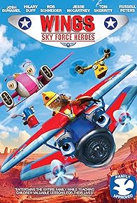 Primary photo for Wings: Sky Force Heroes