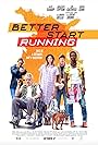 Jeremy Irons, Maria Bello, Edi Gathegi, Lio Tipton, and Alex Sharp in Better Start Running (2018)