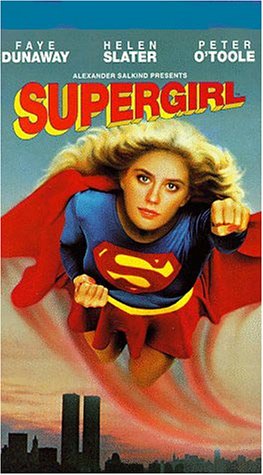 Helen Slater in Supergirl (1984)