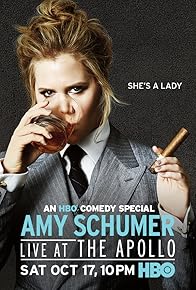 Primary photo for Amy Schumer: Live at the Apollo