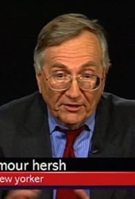 Primary photo for Seymour Hersh