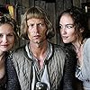 Til Schweiger, Zora Holt, and Julia Dietze in 1 1/2 Ritter - Auf der Suche nach der hinreißenden Herzelinde (2008)