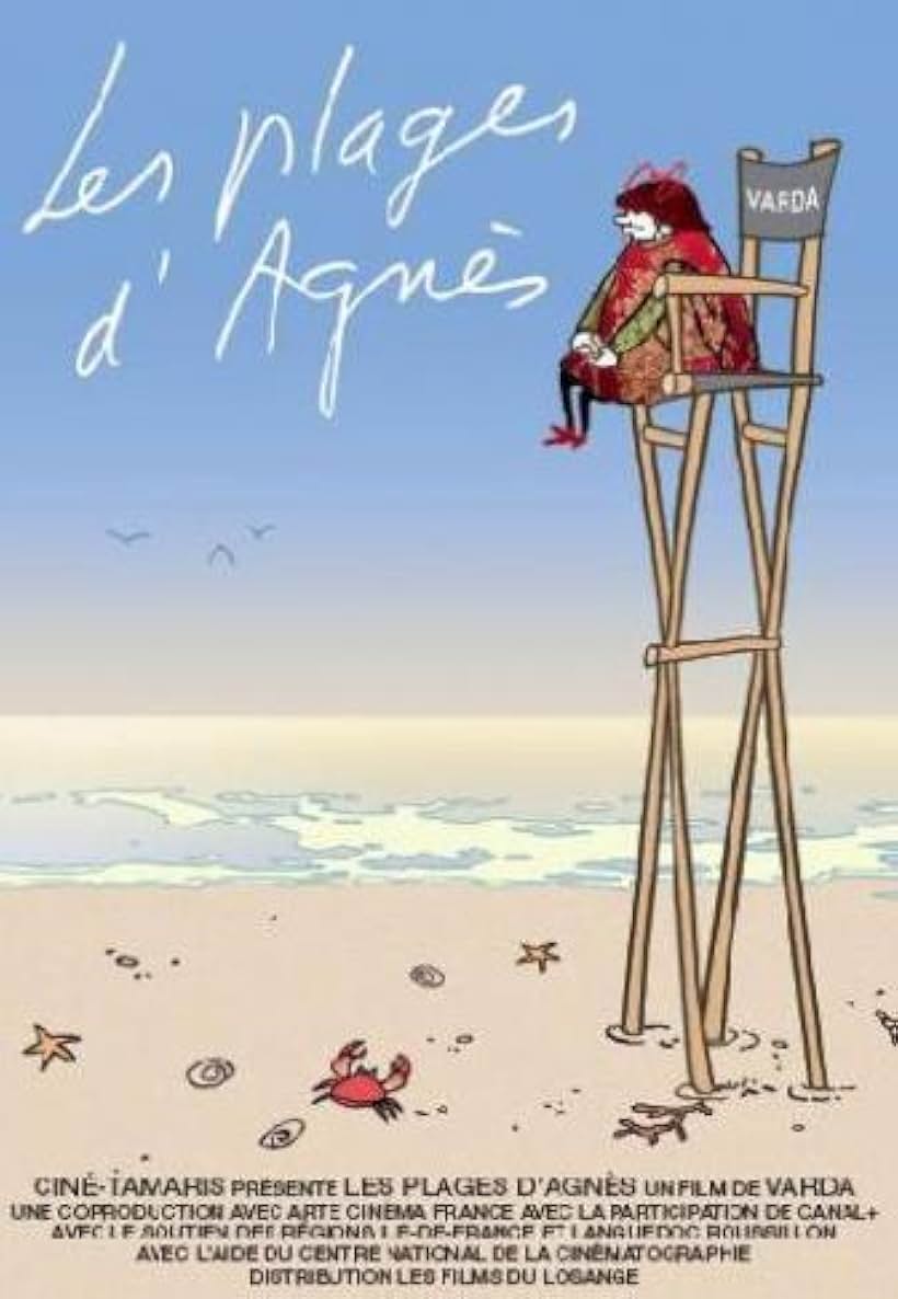 The Beaches of Agnès (2008)