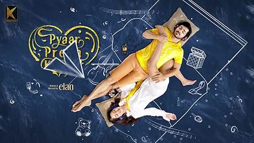 Pyaar Prema Kaadhal Motion Poster