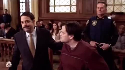 Law & Order: SVU - Court Officer