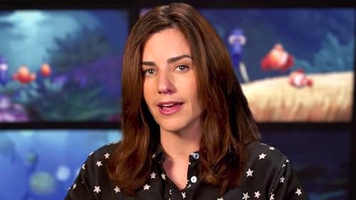 Finding Dory: Lindsey Collins On 'Dory's' Memory Loss