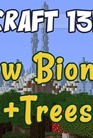 Snapshot 13w36a - Amplified Biomes and Ice Fields! (2013)