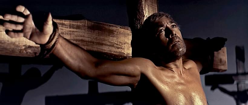 Anthony Quinn in Barabbas (1961)