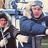 Lloyd Bridges and Lawrence Dane in Bear Island (1979)