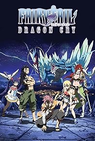 Primary photo for Fairy Tail: Dragon Cry