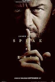 James McAvoy in Speak No Evil (2024)