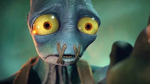 Oddworld: Soulstorm: PS5 Announcement Trailer