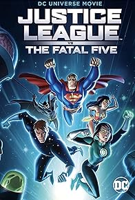 Primary photo for Justice League vs the Fatal Five