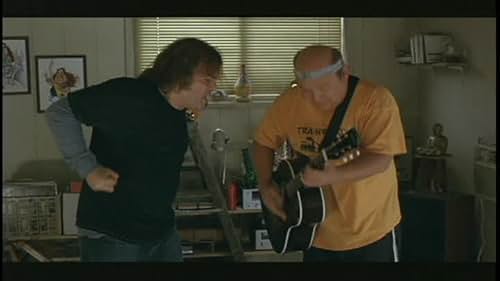 Tenacious D In: The Pick Of Destiny Scene: Higher Notes