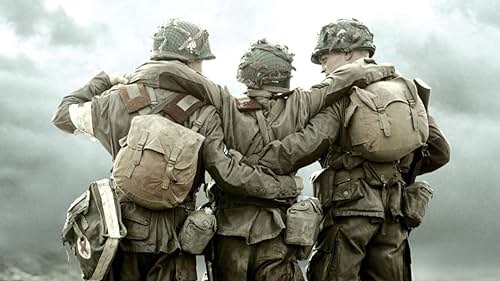 Band of Brothers Blu Ray Trailer