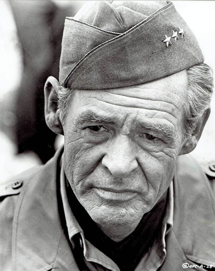 Robert Ryan in Anzio (1968)