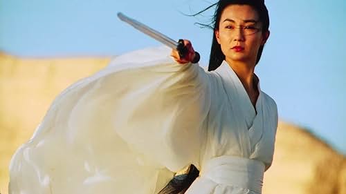 Maggie Cheung in Hero (2002)