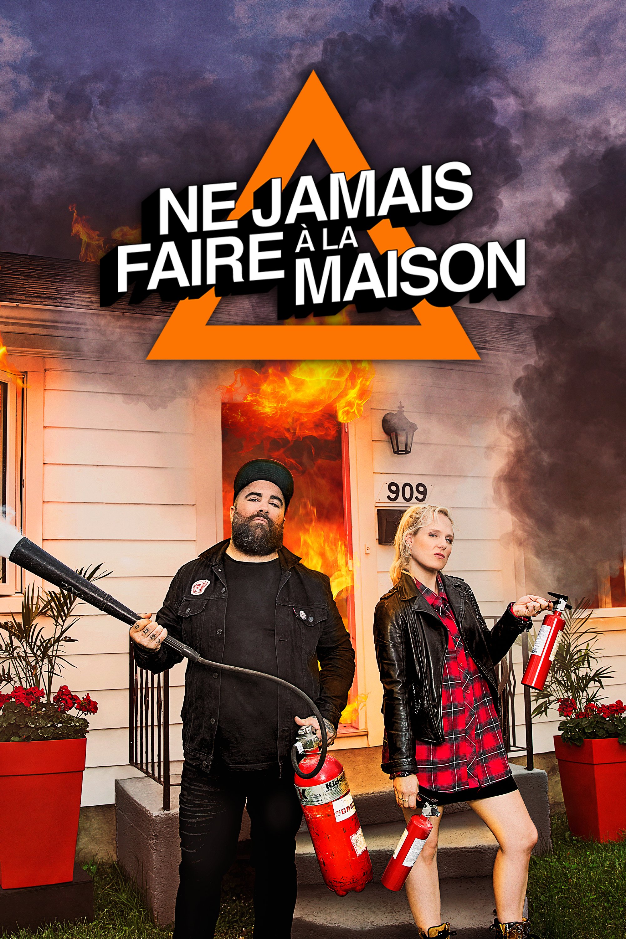 Ne jamais faire à la maison (2018)