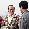 Kevin Spacey and Daniel Wu in Xing ying bu li (2011)