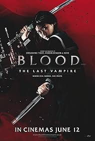 Jun Ji-hyun in Blood: The Last Vampire (2009)