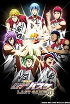 Kuroko's Basketball: Last Game (2017)