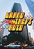 Grand Theft Auto (Video Game 1997) Poster