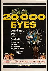 20,000 Eyes (1961)