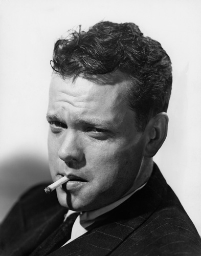 Orson Welles in The Lady from Shanghai (1947)