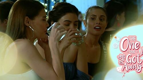 Rhian Ramos, Lovi Poe, and Max Collins in The One That Got Away (2018)