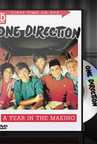 Primary photo for One Direction: A Year in the Making