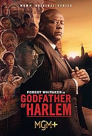 Godfather of Harlem (2019)