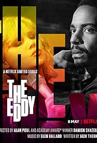 Joanna Kulig and André Holland in The Eddy (2020)