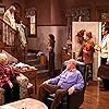 Katherine Helmond, Peter Boyle, Patricia Heaton, Doris Roberts, Robert Culp, Georgia Engel, Fred Willard, and Monica Horan in Everybody Loves Raymond (1996)