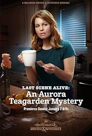 Candace Cameron Bure in Last Scene Alive: An Aurora Teagarden Mystery (2018)