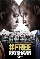 Laurence Fishburne and Stephan James in #Freerayshawn (2020)