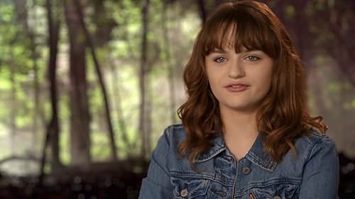 Slender Man: Joey King On The Premise Of The Film