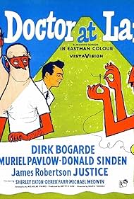 Doctor at Large (1957)