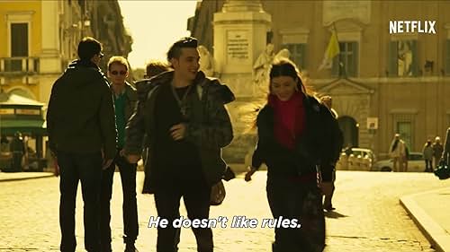 Suburra: La Serie: Roma Nuda Featurette