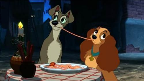 Lady and the Tramp: Diamond Edition