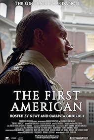 Robert Lyons in The First American (2016)