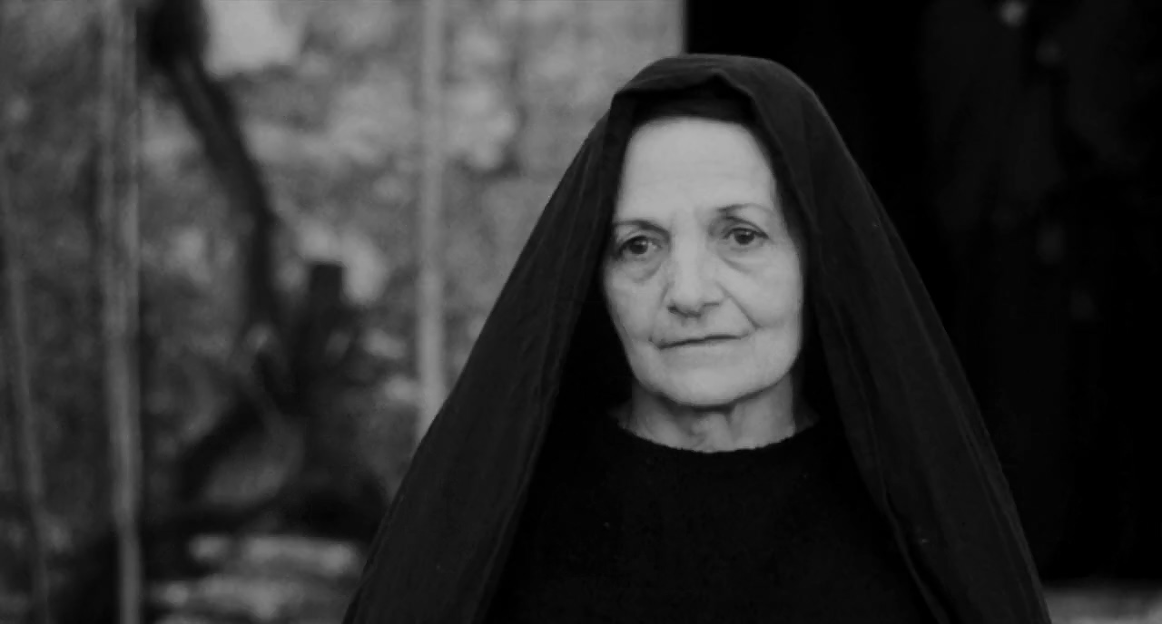 Susanna Pasolini in The Gospel According to St. Matthew (1964)