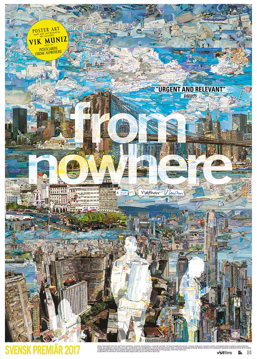 From Nowhere (2016)